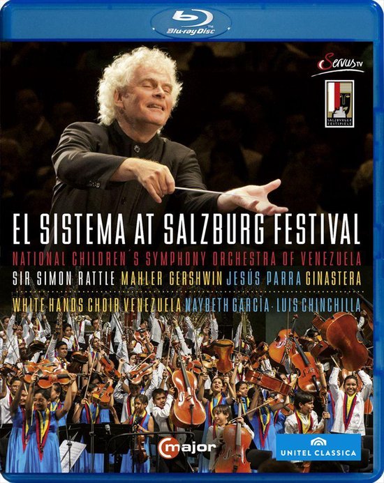 El Sistema At Salzburg Festival 201