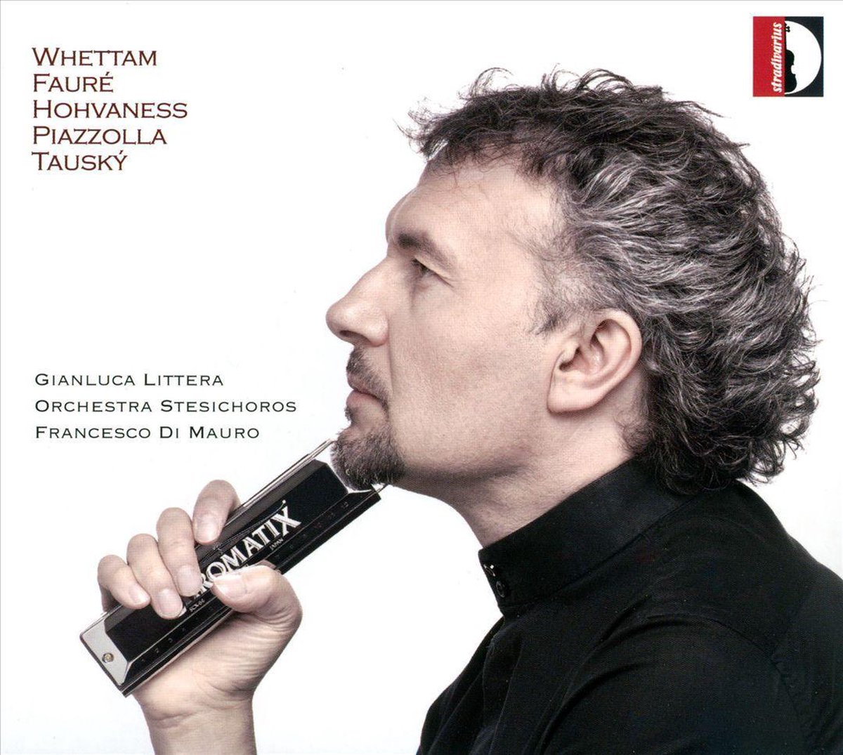 Whettam/Faure/Hohvaness/Piazzolla/Tausky