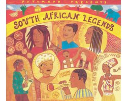 South African Legends