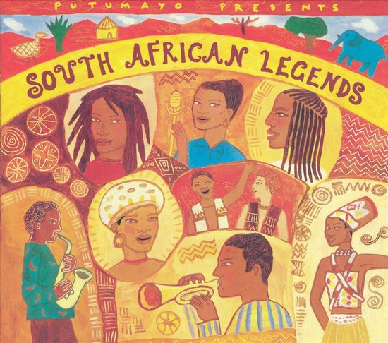 South African Legends