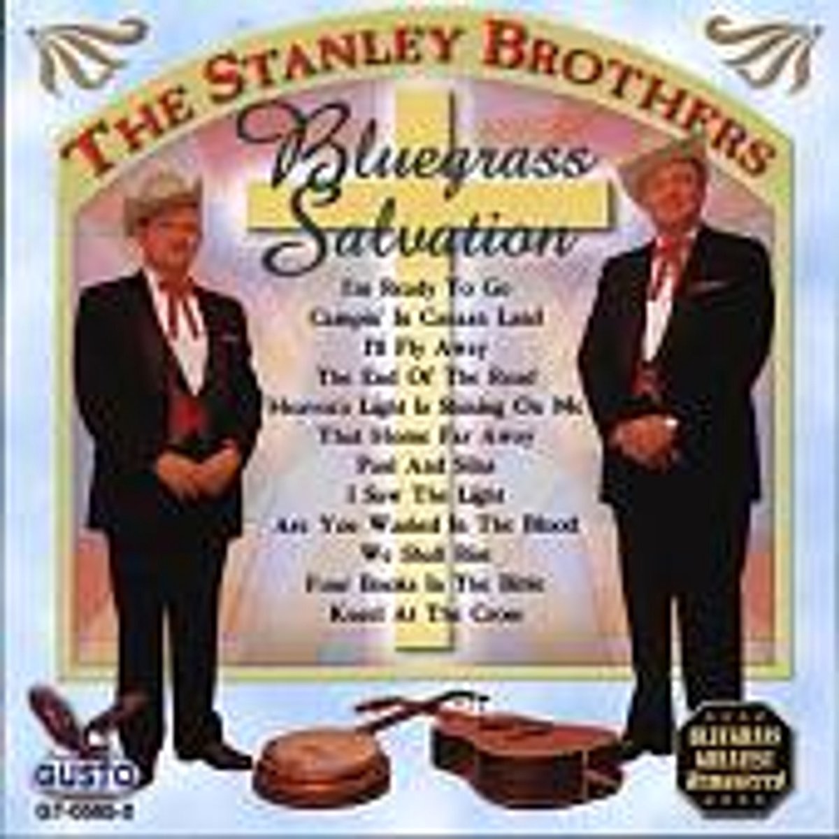 Bluesgrass Salvation