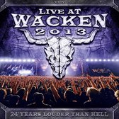 Various - Live At Wacken 2013