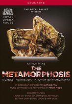 Royal Opera House - Metamorphosis (DVD)