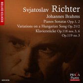 Sviatoslav Richter - Piano Sonatas (Super Audio CD)