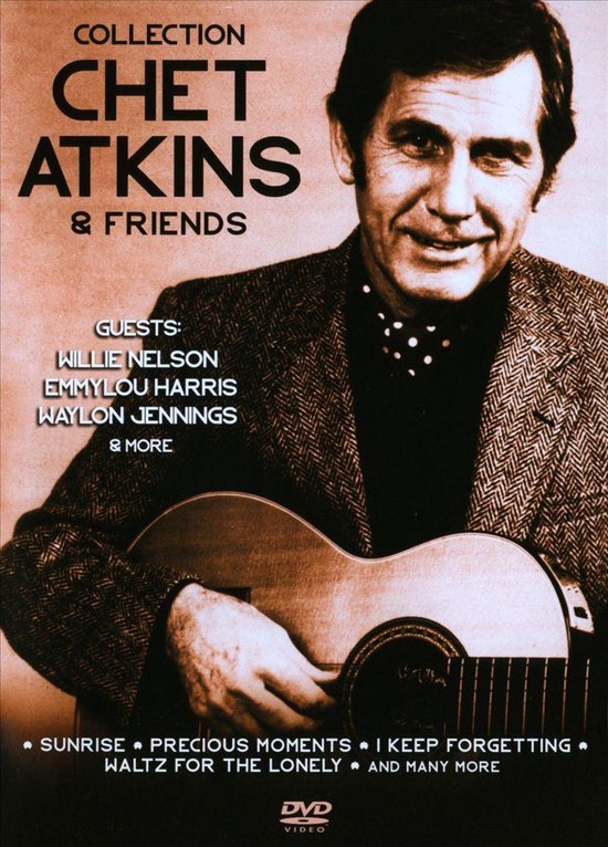 Chet Atkins & Friends - Collection (DVD)