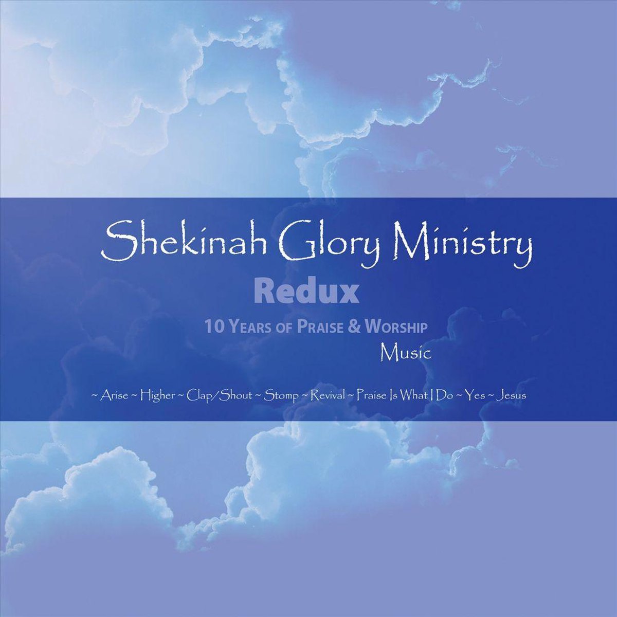 Shekinah Glory Ministry Redux