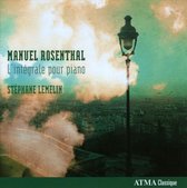 Manuel Rosenthal: L'IntÉGrale Pour Piano