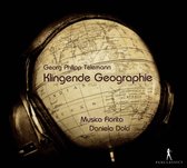Musica Fiorita - Klingende Geographie (CD)