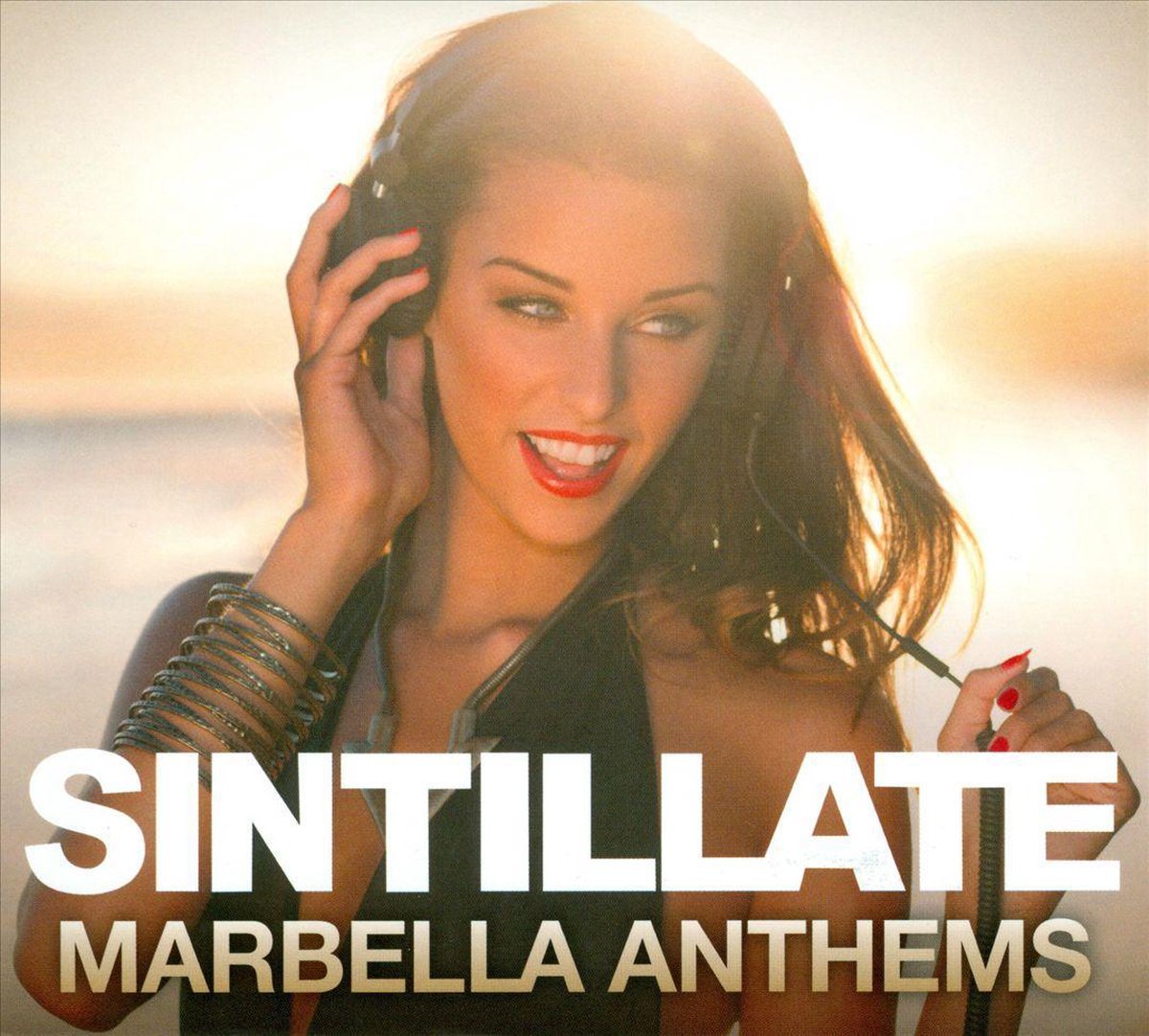 Various - Sintillate Marbella Anthems - Hot Natured