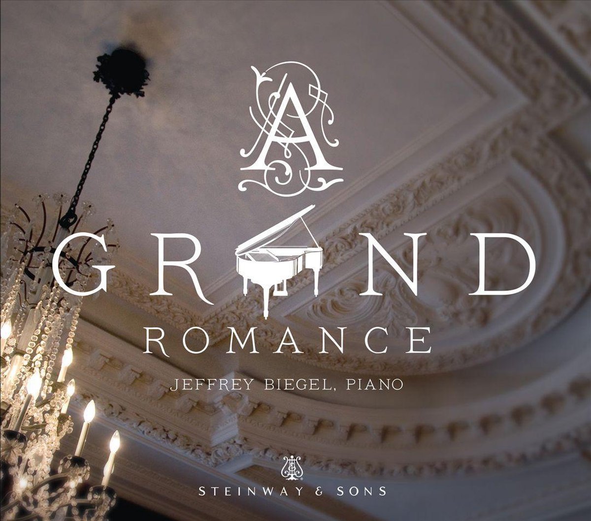 Jeffrey Biegel - Biegel: Grand Romance (CD)