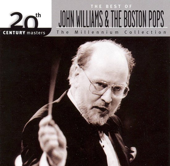 Foto: 20th century masters the millennium collection the best of john williams the bosto