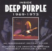 Critical Review: Inside Deep Purple 1969-1973