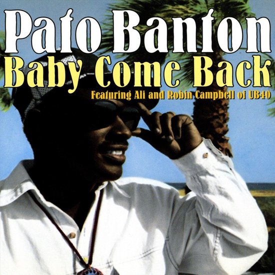 baby come back / dub / niceness / gwarm