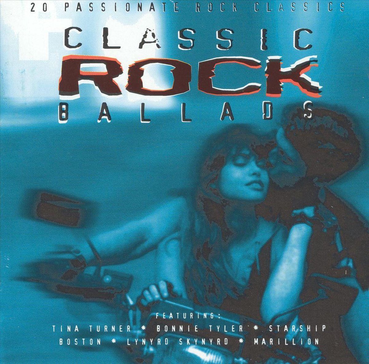 Classic Rock Ballads