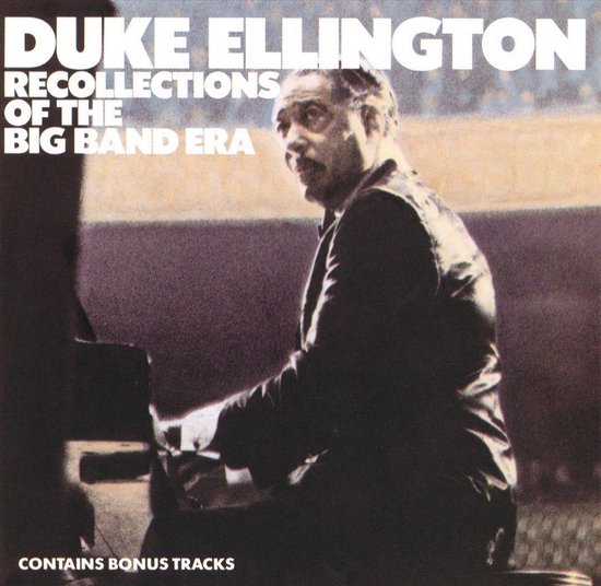 0075679004321 - Recollections Of The Big Band Era