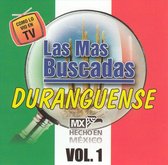 Mas Buscadas: Duranguense, Vol. 1