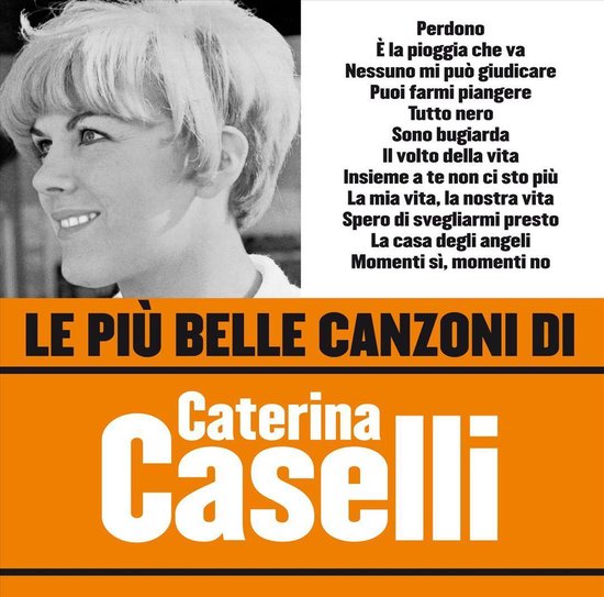 Casco d'Oro (40 Canzoni), Caterina Caselli CD (album) Muziek