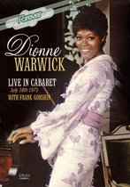 Dionne Warwick - Live In Cabaret