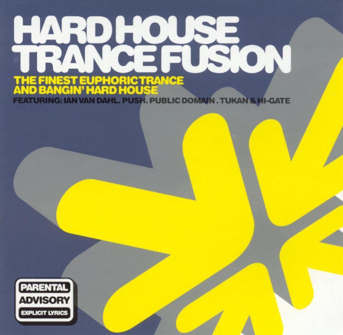 Hard House Trance Fusion