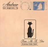 Andrew - From Me To You (CD)