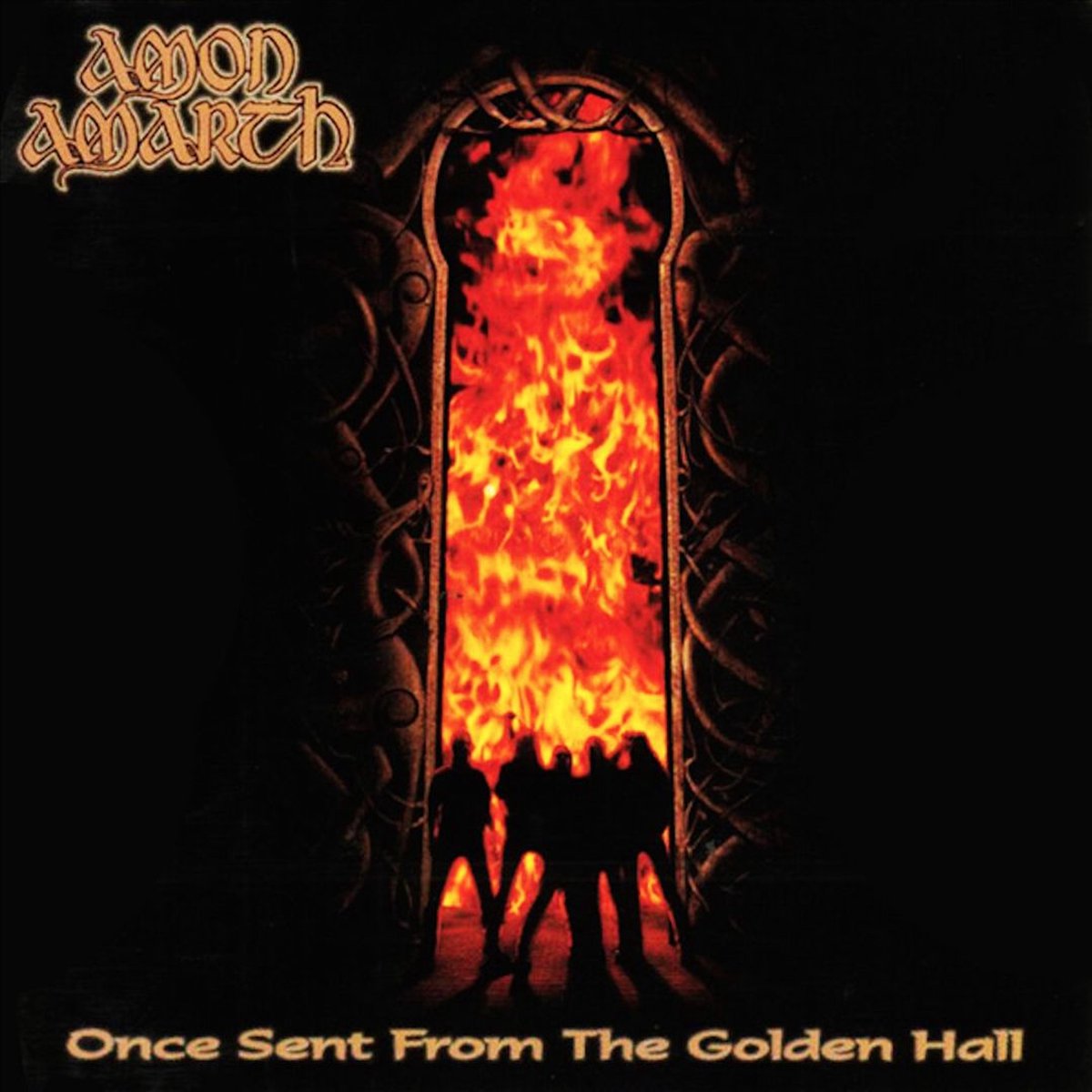 Amon Amarth - Once Sent From The Golden Hall (LP)