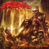 Braindrill - Apocalyptic Feasting (CD)