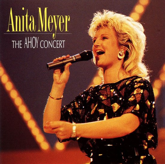 Ahoy Concert, Anita Meyer | CD (album) | Muziek | bol.com