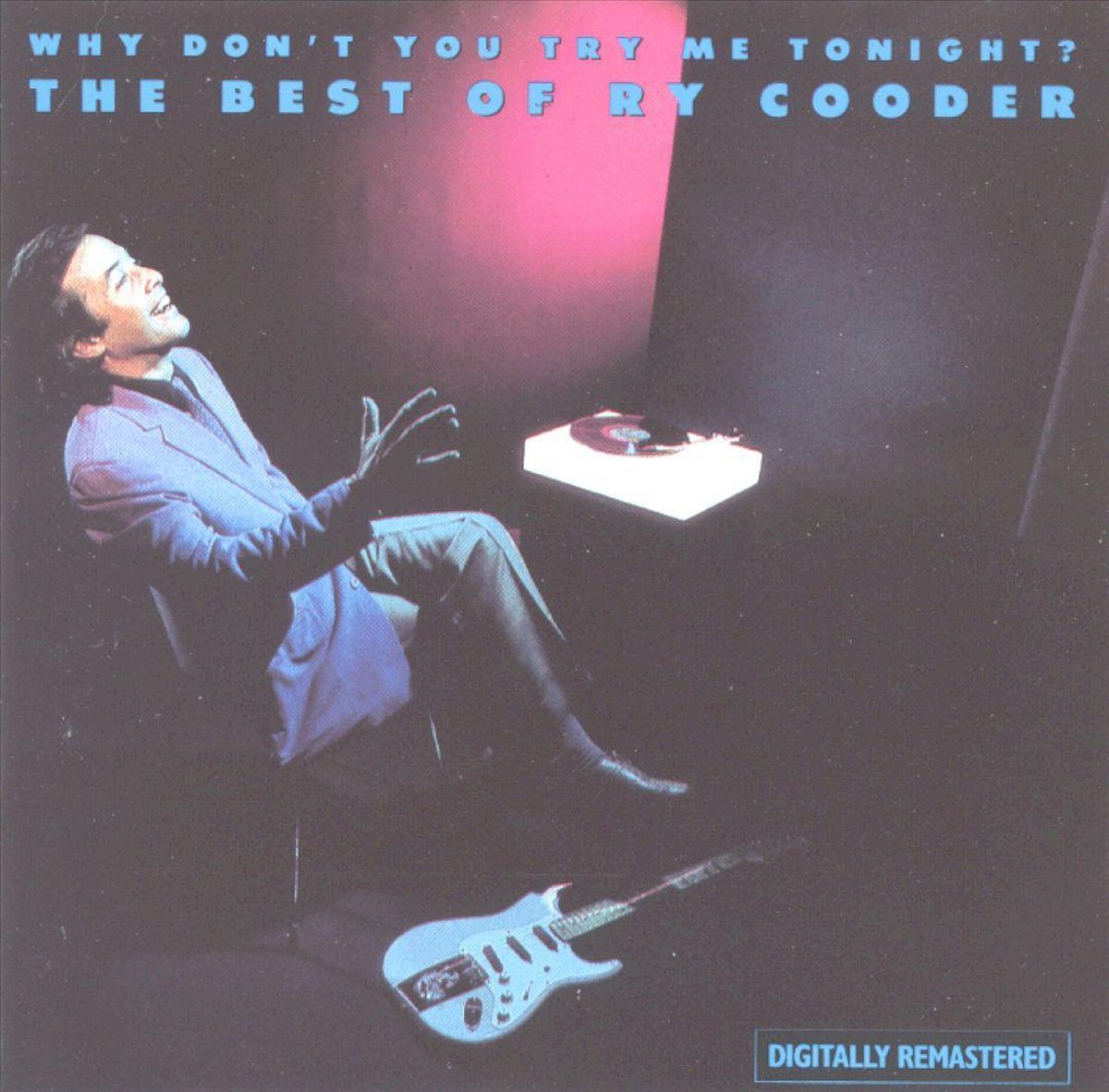 Why Don't You Try Me Tonight (Greatest Hits)