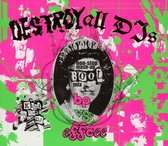 Bp vs Effcee - Destroy All DJs (CD)