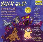 Adolphe: Marita and Her Heart's Desire;  Britten / Perlman
