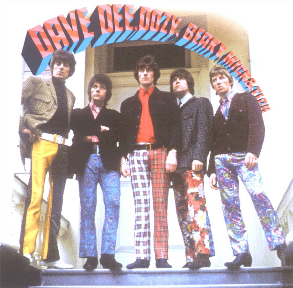 Dave Dee, Dozy, Beaky, Mick & Tich [Fontana]