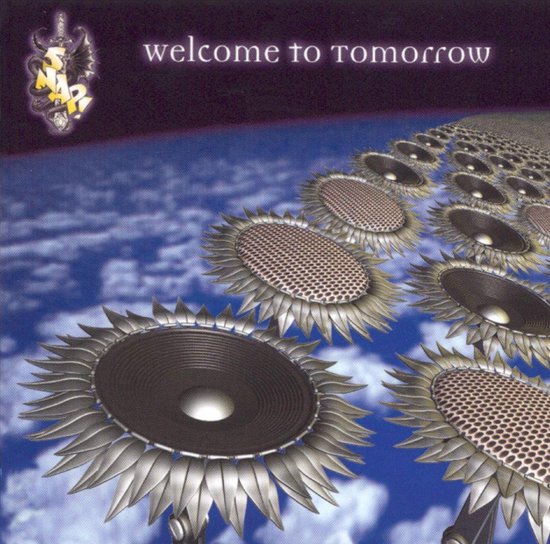 Snap - Welcome To Tomorrow