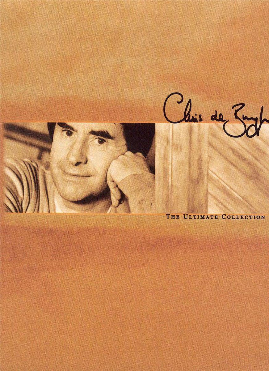 Afbeelding van product Ultimate Collection  - Chris de Burgh