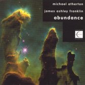 Michael Atherton & James Ashley Franklin - Abundance (CD)