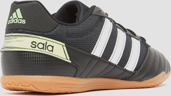 Adidas Super Sala In Voetbalschoenen Zwart/Wit - Maat 45 | bol.com
