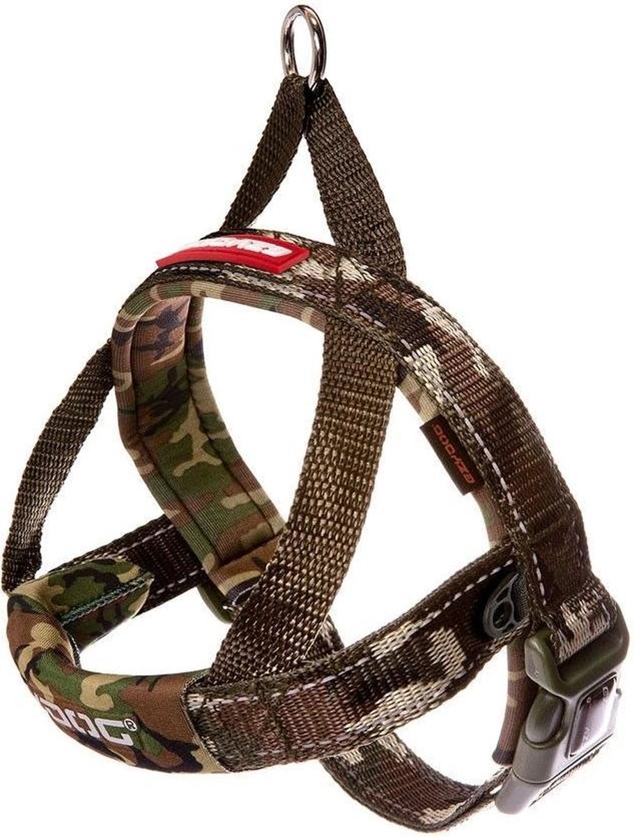 TUFFDOG Easy-Fit Dog Harness Medium - Quick Release