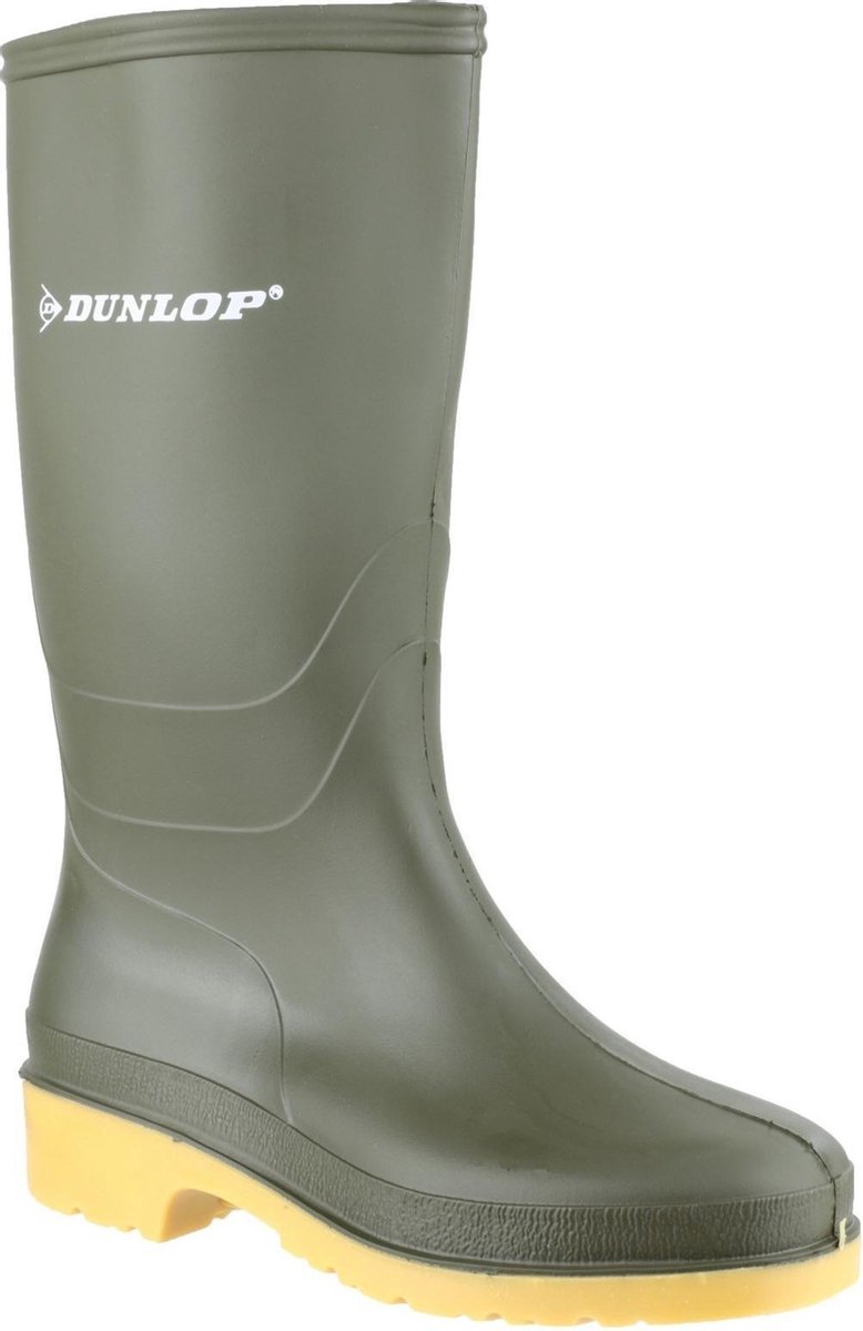 Dunlop 16247 Laars pvc Dull & Rapido – 39 Groen