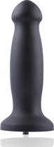 Dildo Anaal Butt Plug KlicLok Small 15-20 CM Zwart