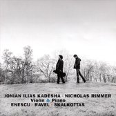 Enescu & Ravel & Skalkottas, Violin Sonatas