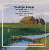 Bargiel: String Quarts 1-4