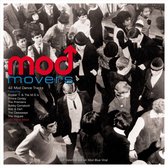 Mod Movers (Blue Vinyl)