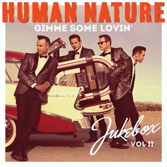Human Nature - Gimme Some Lovin Jukebox Vol 2