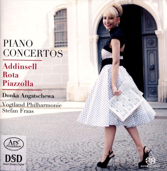 Piano Concertos