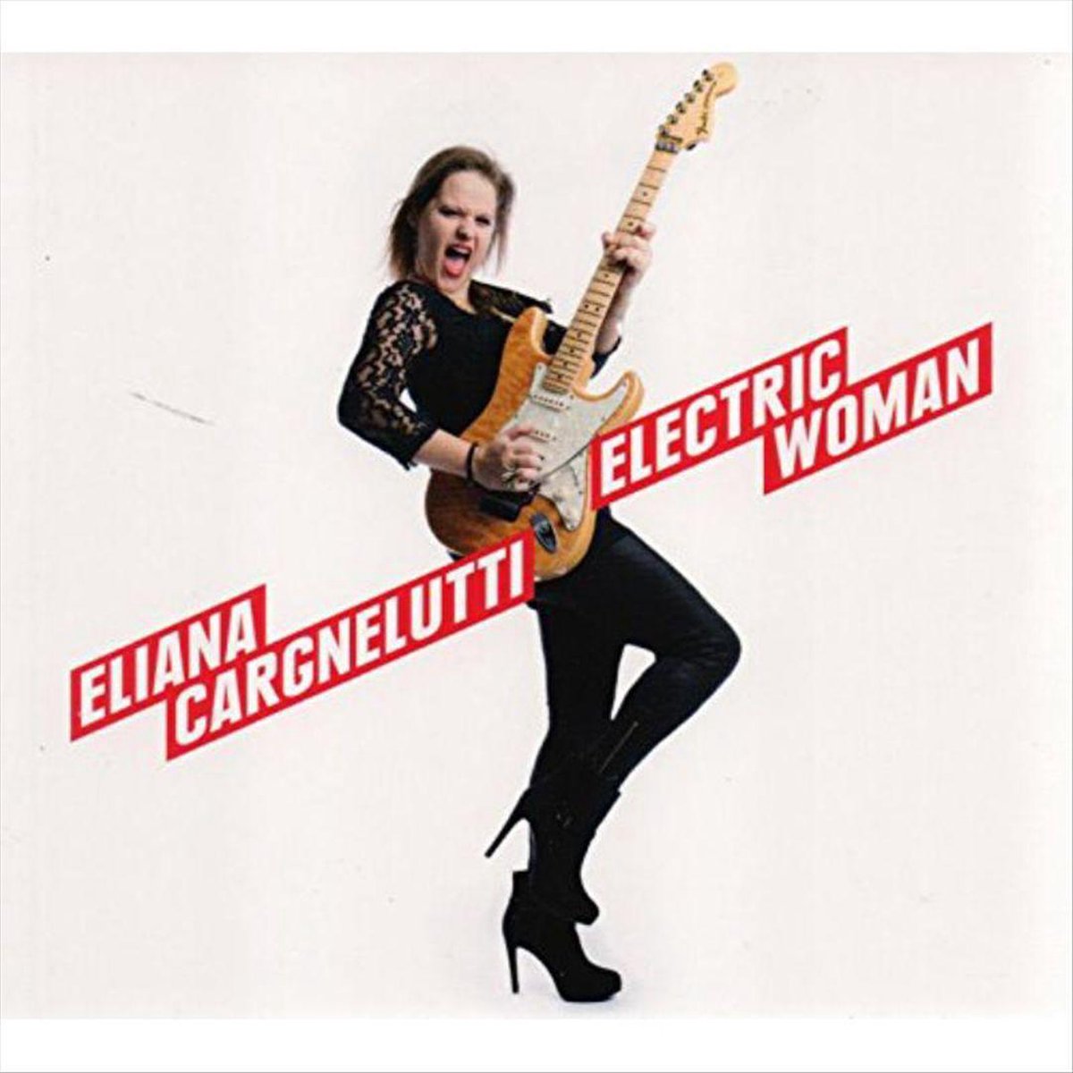 Electric Woman