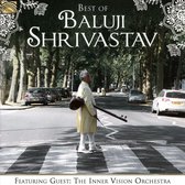 Baluji Shrivastav - Best Of Baluji Shrivastav Feat. Inner Vision Orchestra (CD)