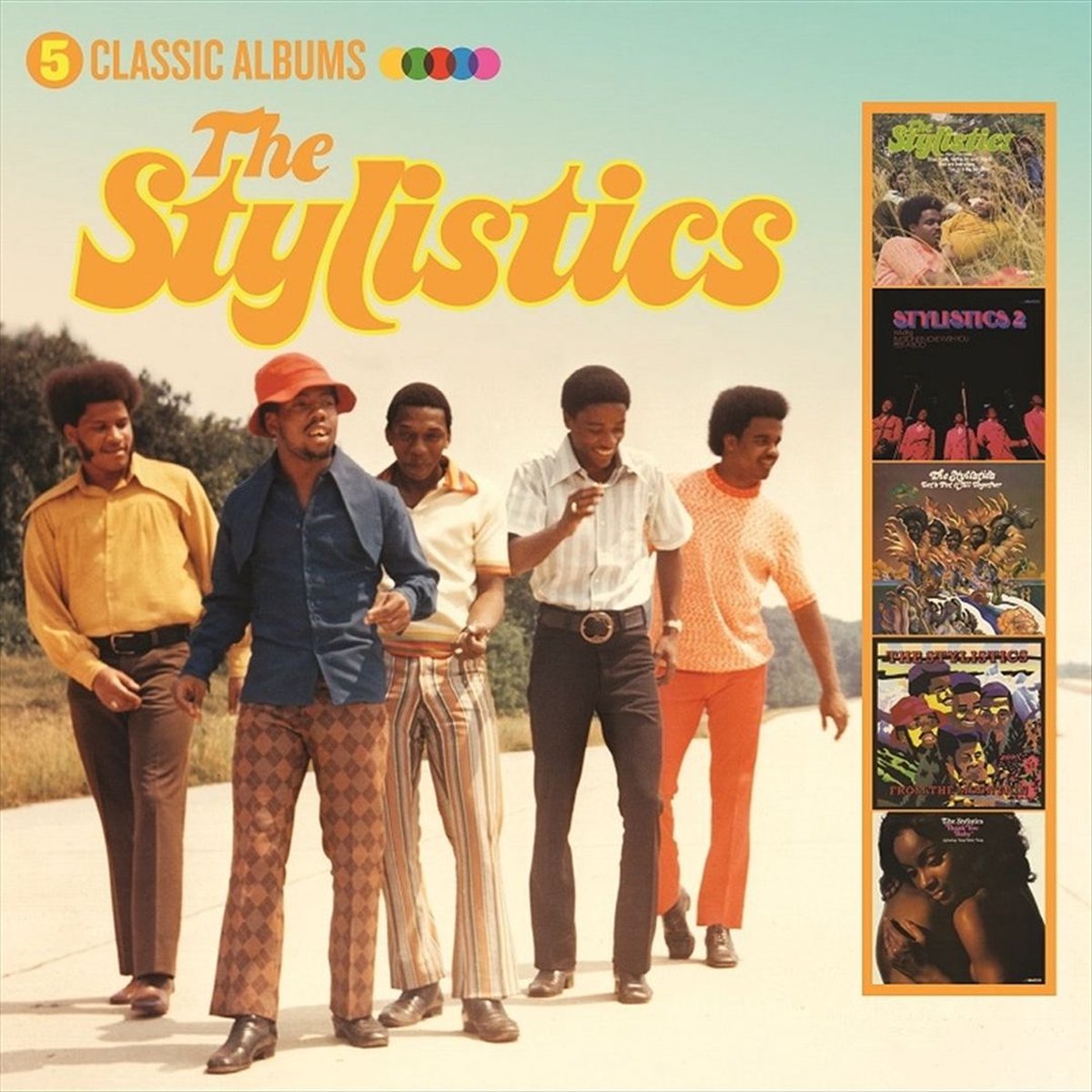 Five Classic Albums