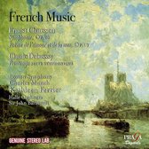 Ferrier & Boston Symphony & Munch - French Music (CD)
