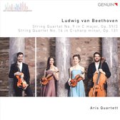 Ludvig Van Beethoven: String Quartets