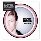 David Bowie: Heroes (40th Anniversary) (Picture Disc) [Winyl]