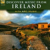 Various Artists - Discover Music From Ireland (2 CD)